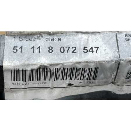 BMW G20 G21 LCI LIFT BELKA ADAPTER POD MASKĘ  8072547