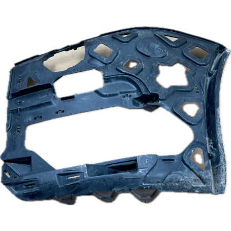 VW CADDY IV 2K5 2015 -ŚLIZG MOCOWANIE ZDERZAKA LEWY PRZÓD PRZEDNI 2K5807723