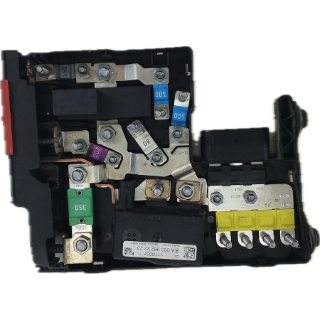 MERCEDES VITO W447 SKRZYNKA MODUŁ BEZPIECZNIKÓW A4475407880