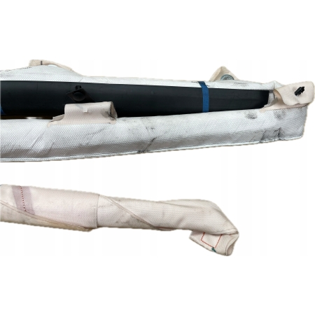 P2 CADILLAC ESCALADE IV 2014 - LEWA KURTYNA AIRBAG PODUSZKA GM 23177703