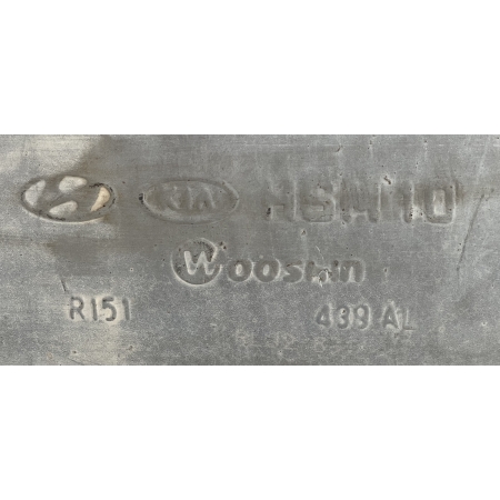 B3 KIA CARNIVAL IV 2020 - 3.5 RURA WYDECHOWA WYDECH TŁUMIK HSS10 3N05