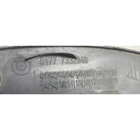 LISTWA BŁOTNIKA PRAWA TYŁ BMW X1 F48 7332340