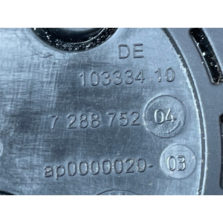 K46 BMW F45 EMBLEMAT KOSZYKI ZAŚLEPKA PDC ZDERZAKA PRZÓD 7328677