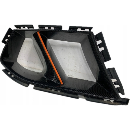 BMW M3 M4 G80 G82 KRATKA ZDERZAKA PRAWA CARBON 8074774
