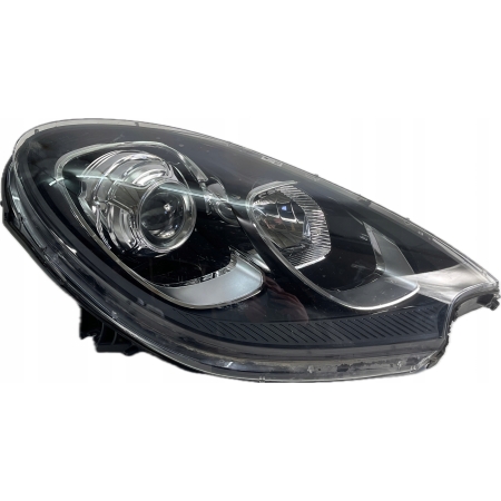 PORSCHE MACAN 95B REFLEKTOR PRAWY SOCZEWKA LAMPA PRAWA 95B941032DF 03.08.17