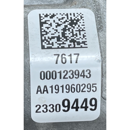 P8 GMC YUKON XL DENALI IV 2015- KOLUMNA KIEROWNICZA MODUŁ 23309449 22834648
