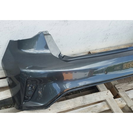 FORD FOCUS IV MK4 HB 18- ZDERZAK TYŁ TYLNY JX7B-17906-A1