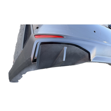 BMW I4 G26 BEV ZDERZAK TYLNY TYŁ PDC ODBLASKI 9465312