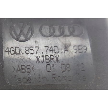 { ZAPINKA PASA TYŁ TYLNEGO AUDI A6 C7 4G0857740A