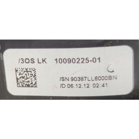 PRZEŁĄCZNIK TAŚMA MANETKI BMW F30 F31 9253753