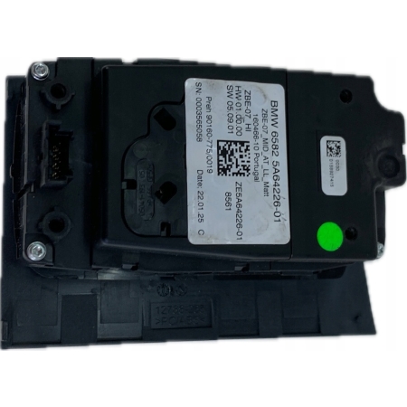BMW F40 G20 G22 G01 G02 KONTROLER POKRĘTŁO IDRIVE 5A64226