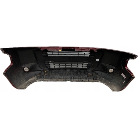PEUGEOT FIAT CITROEN BIPPER NEMO FIORINO 07-17 ZDERZAK PRZÓD 1308786070