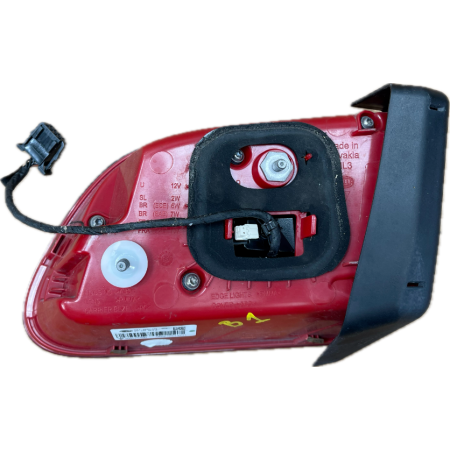 B1 PORSCHE MACAN S 2015 LAMPA LEWA TYŁ TYLNA USA  95B945093G