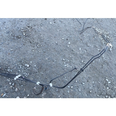 P4 TOYOTA RAV4 RAV-4 V 5 2020 - 2.5 HYBRID PRZEWODY HAMULCOWE
