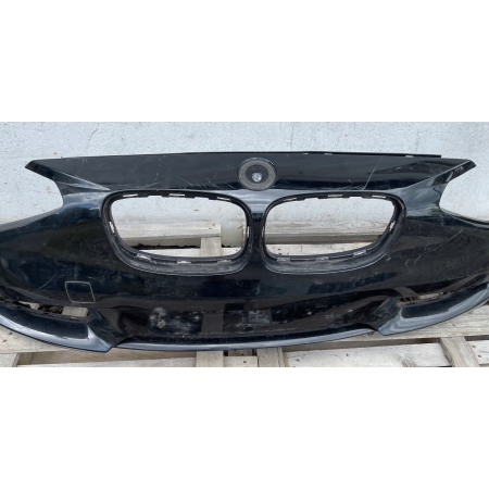 BMW 1 F20 F21 2011 - 2015 ZDERZAK PRZÓD PRZEDNI BEZ OTWORÓW