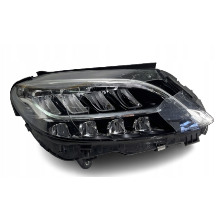 LAMPA PRAWA MERCEDES 205 LIFT FULL LED A2059066006