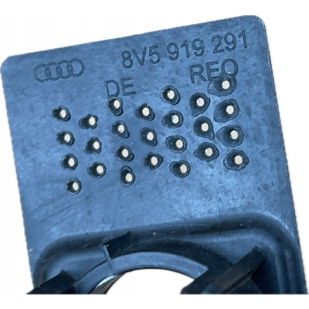 K84 AUDI A3 8V5 SEDAN MOCOWANIA KOSZYKI PDC ZDERZAKA TYŁ 8V5807511
