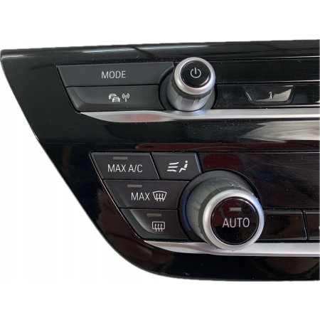PANEL STEROWANIA KLIMATYZACJI BMW 5 G30 G31 7947868 13.11.19