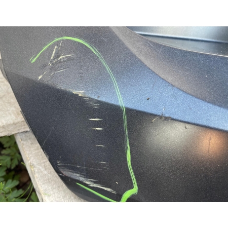 SKODA KAROQ 57A SPOILER DOKŁADKA ZDERZAKA TYŁ 57A807835