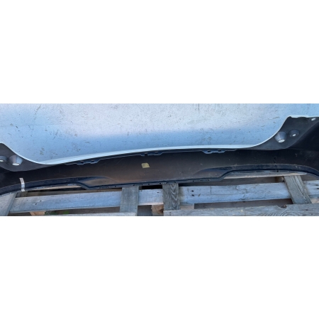 NISSAN JUKE I F15 LIFT ZDERZAK TYŁ TYLNY PDC