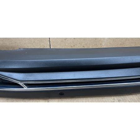 HYUNDAI I30 III LIFT HB SPOILER DOKŁADKA ZDERZAKA TYŁ  86612-G4520