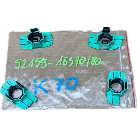 K70 TOYOTA COROLLA CROSS MOCOWANIA PDC ZDERZAKA TYŁ KOSZYKI 52159-16570