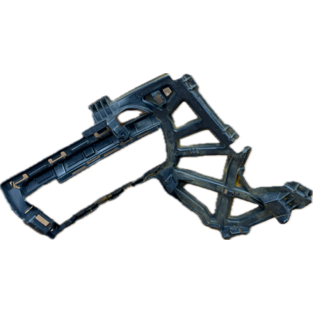 VW TOURAN II 5TA 2015 -  ŚLIZG ZDERZAKA MOCOWANIE LEWY PRZÓD 5TA807723