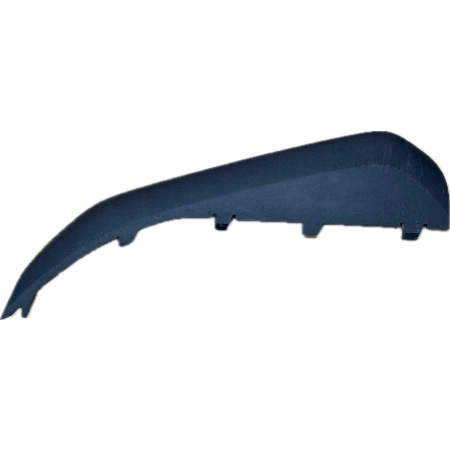 AUDI A1 II 82A SPOILER LISTWA ZDERZKA PRAWA PRZÓD 82A807062