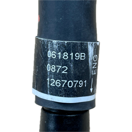 P8 CADILLAC ESCALADE IV 2014 -  6.2 V6 PRZEWÓD RURKA POWIETRZA 12670791