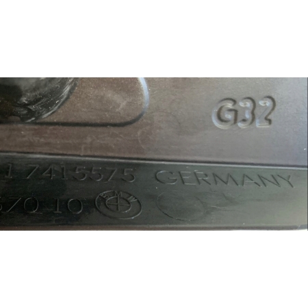 ORYGINAŁ NOWE MOCOWANIE SPRYSKIWACZA LEWE BMW 6 G32 7415575