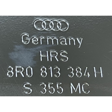 B1 PORSCHE MACAN S 2015 WSPORNIK MOCOWANIE NADWOZIA PRAWY 8R0825384H