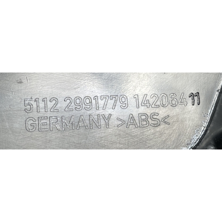 BMW X1 E84 ŚLIZG ZDERZAKA LEWY TYŁ MOCOWANIE  2991779