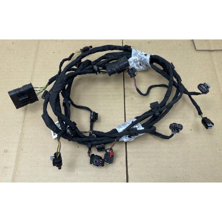 MERCEDES EQE V 295 WIĄZKA INSTALACJA ZDERZAKA PRZÓD PRZEDNIEGO A2945400713