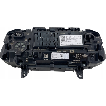 SEAT TARRACO LICZNIK ZEGAR VIRTUAL 5FJ920790