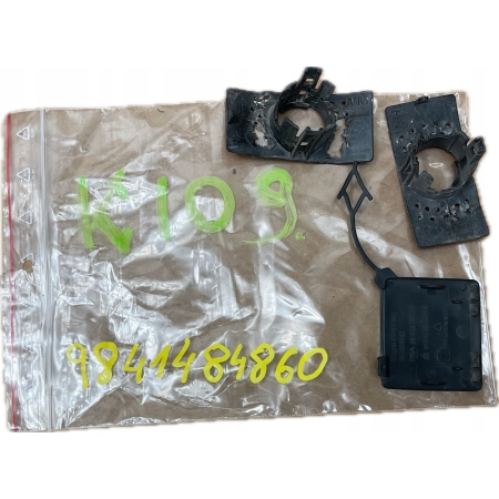 K109 OPEL ASTRA VI L KOMBI MOCOWANIE KOSZYKI ZAŚLEPKA PDC TYŁ 9841484860