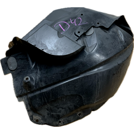 D42 FIESTA MK8 VIII NADKOLE PRAWE PRZÓD PRZEDNIE  K1BB-16114-AE