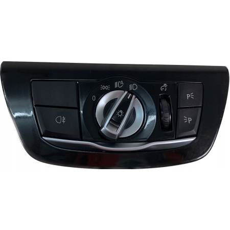 BMW F90 G30 G31 G32 PANEL PRZEŁĄCZNIK WŁĄCZNIK ŚWIATEŁ 6841882