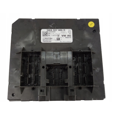 MODUŁ KOMFORTU VW SEAT SKODA AUDI 5WA937086R