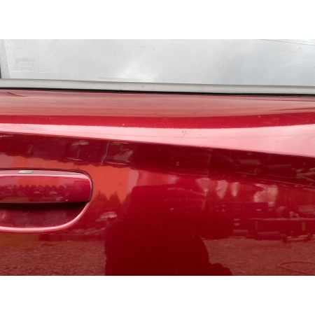 P6 DODGE CHARGER 2018 DRZWI PRAWE PRZÓD PRZEDNIE PRV KOMPLETNE