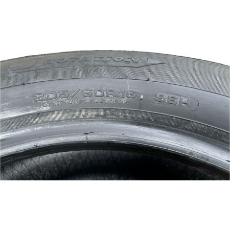 # 4X OPONY ZIMOWE 205 60 16 KRISTALL CONTROL HP2 96H