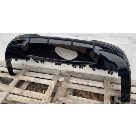 2 MERCEDES CLA III W174 174 2025 - SPOILER ZDERZAKA TYŁ DOKŁADKA A1748850002
