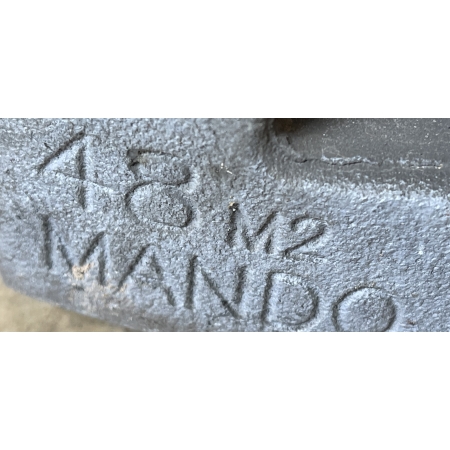 B3 KIA CARNIVAL IV 2020 - LEWA ZWROTNICA ZACISK PIASTA PRZÓD LK00RLE31351