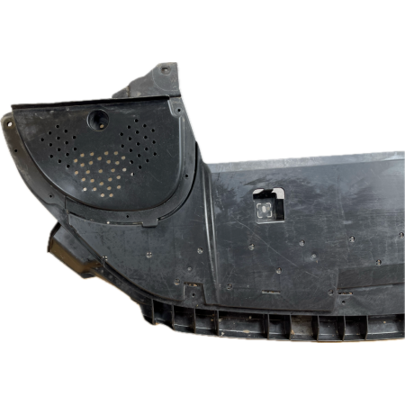 OPEL ASTRA L VI 6 2021-  SPOILER OSŁONA DOLNA ZDERZAKA PRZÓD PŁYTA 9840237680