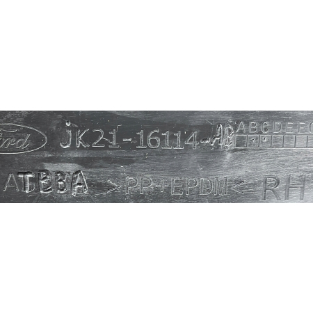 B170 FORD CUSTOM MK1 LIFT 2017 - NADKOLE PRAWY PRZÓD JK21-16114-AB
