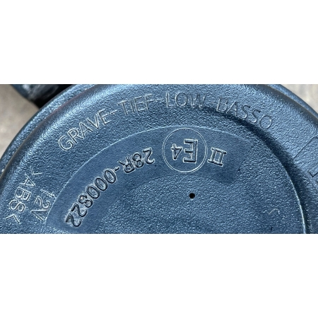 B3 KIA CARNIVAL IV 2020 - KLAKSON SYGNAŁ NISKOTONOWY 96611-R0000