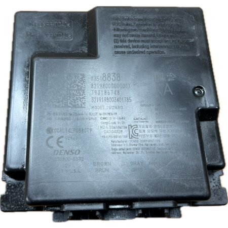 P8 GMC YUKON XL DENALI IV 2015 - MODUŁ STEROWNIK KEYLESS 13518838