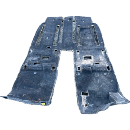 B3 KIA CARNIVAL IV 2020 - IZOLACJA WYKŁADZINA DYWAN