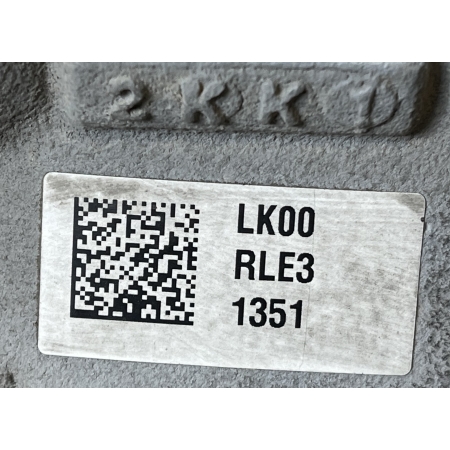 B3 KIA CARNIVAL IV 2020 - LEWA ZWROTNICA ZACISK PIASTA PRZÓD LK00RLE31351