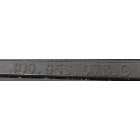 VW PHAETON LISTWA DRZWI LEWA PRZÓD 3D0853073G