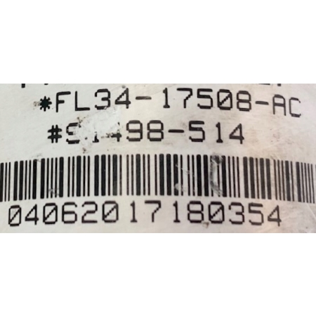 U3 FORD F150 15- MECHANIZM WYCIERACZEK SILNICZEK FL34-17566-AD